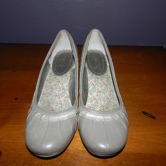 Mudd Shoes - 💜(donating soon)Cute heels